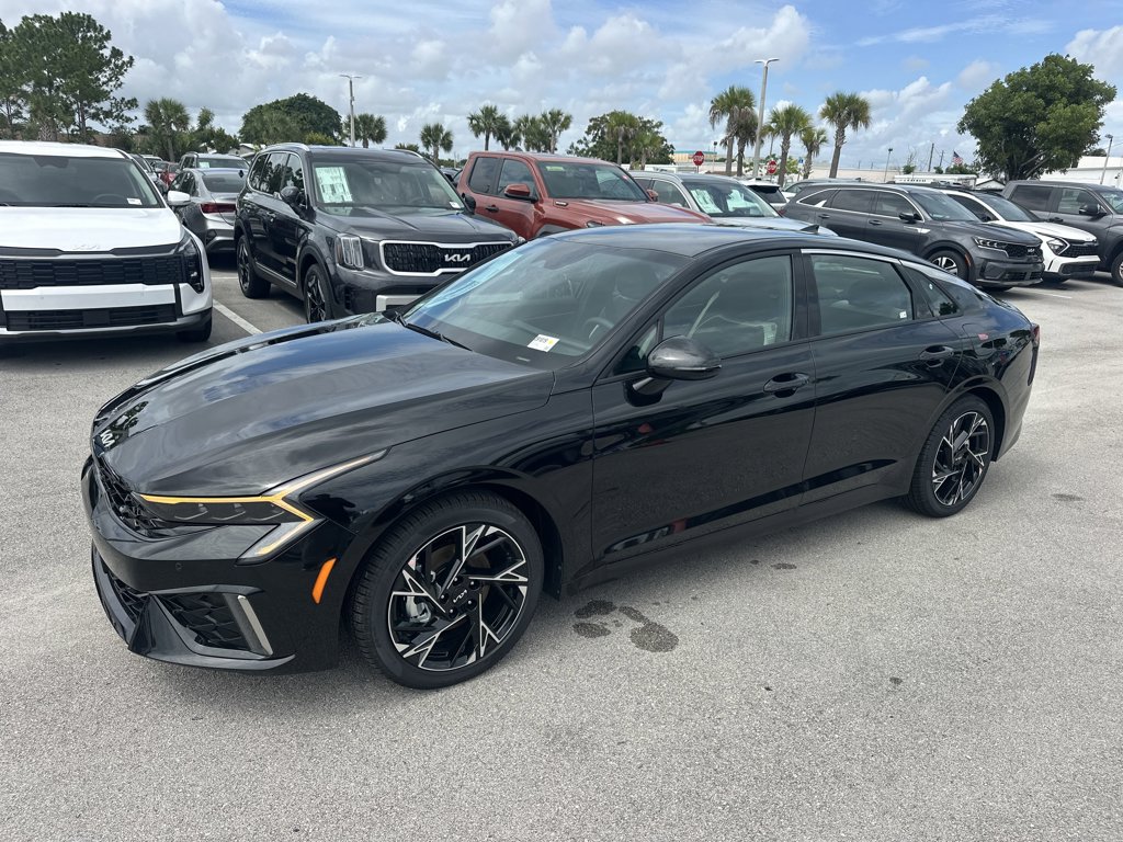 2025 Kia K5