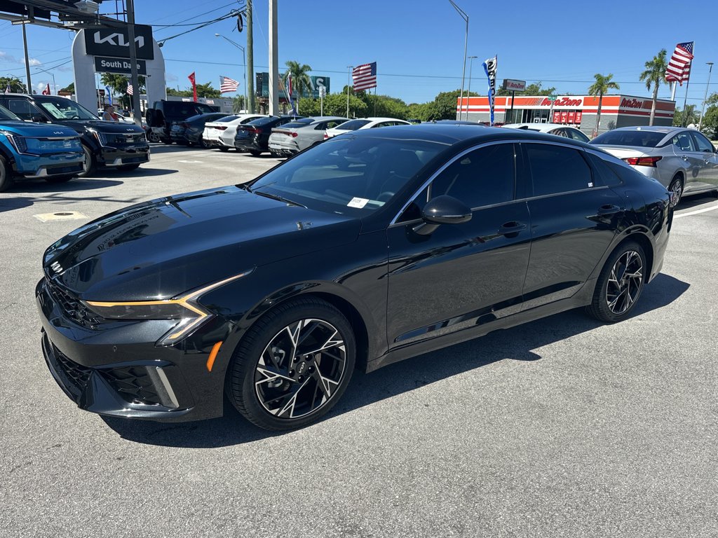 2025 Kia K5
