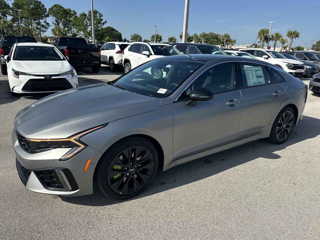 2026 Kia K5