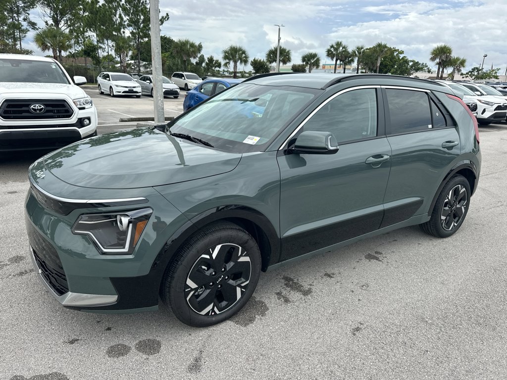 2025 Kia Niro Ev