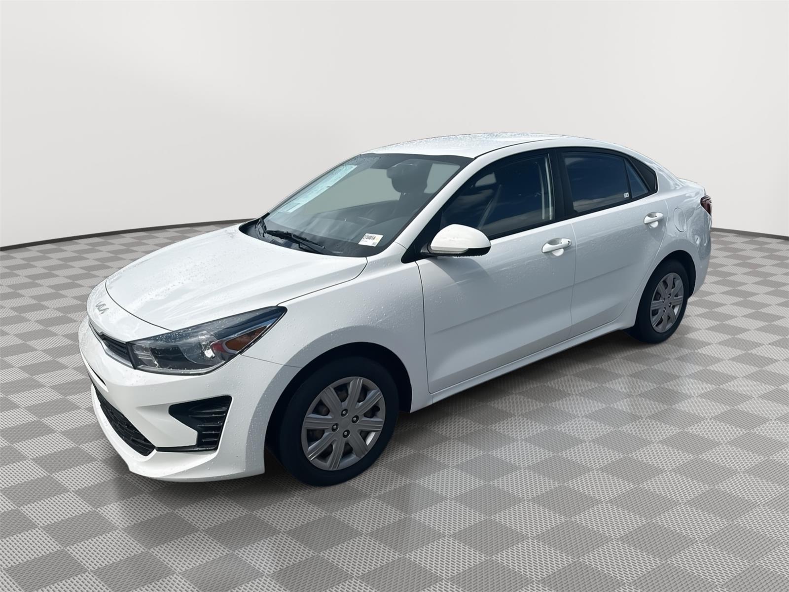 2022 Kia RIO