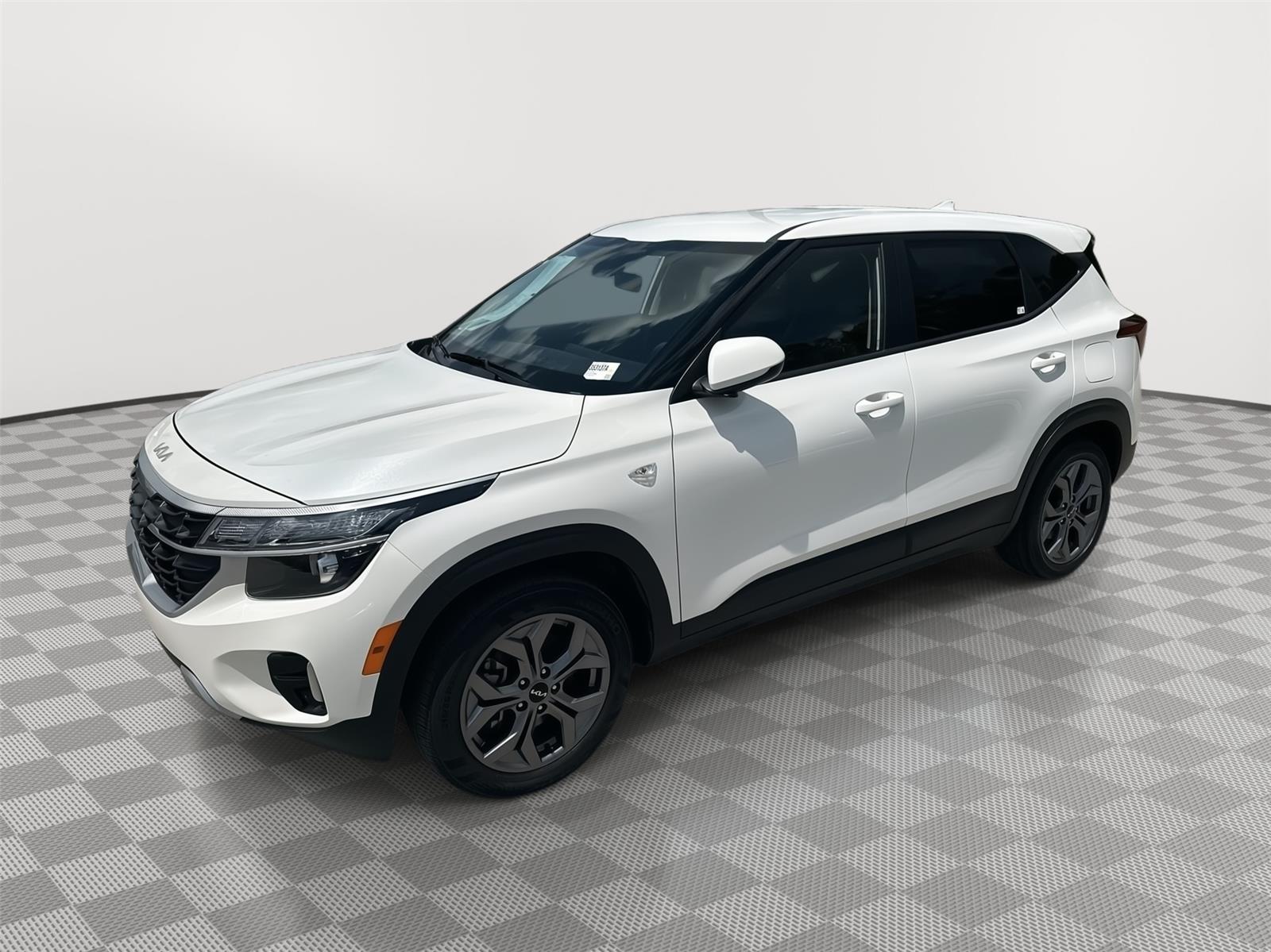 2024 Kia Seltos