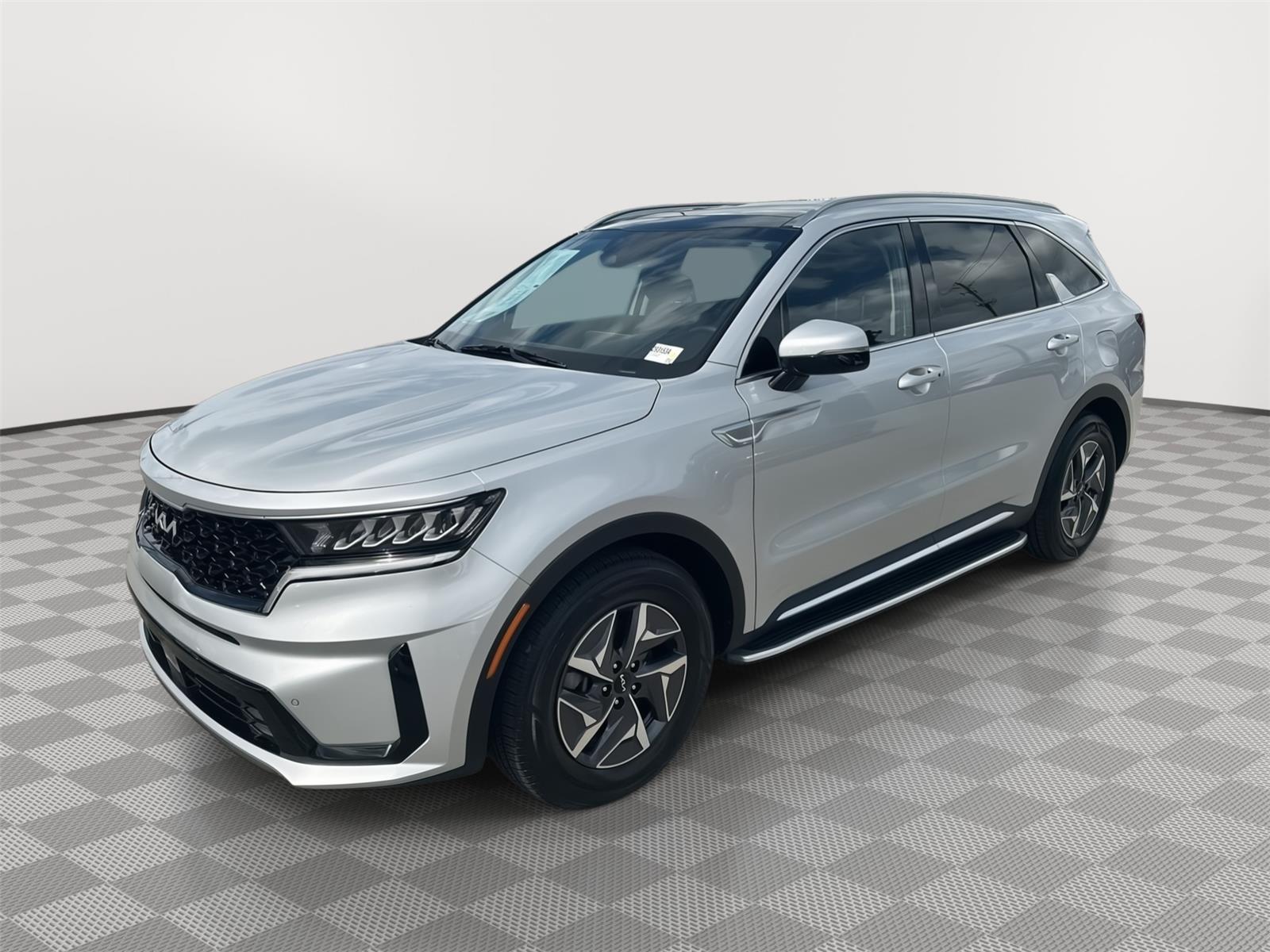 2022 Kia Sorento Hybrid