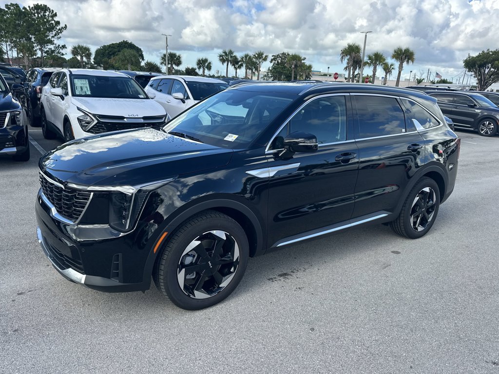 2025 Kia Sorento Hybrid