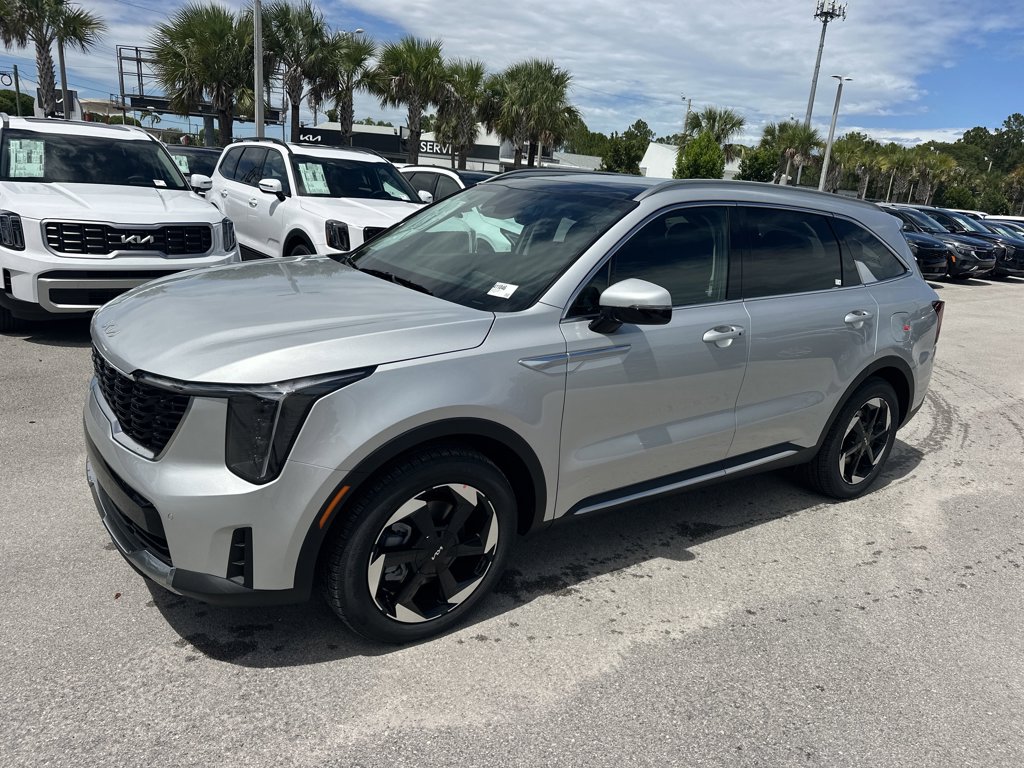 2025 Kia Sorento Hybrid