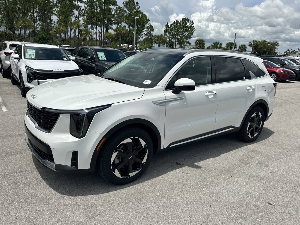 2025 Kia Sorento Hybrid