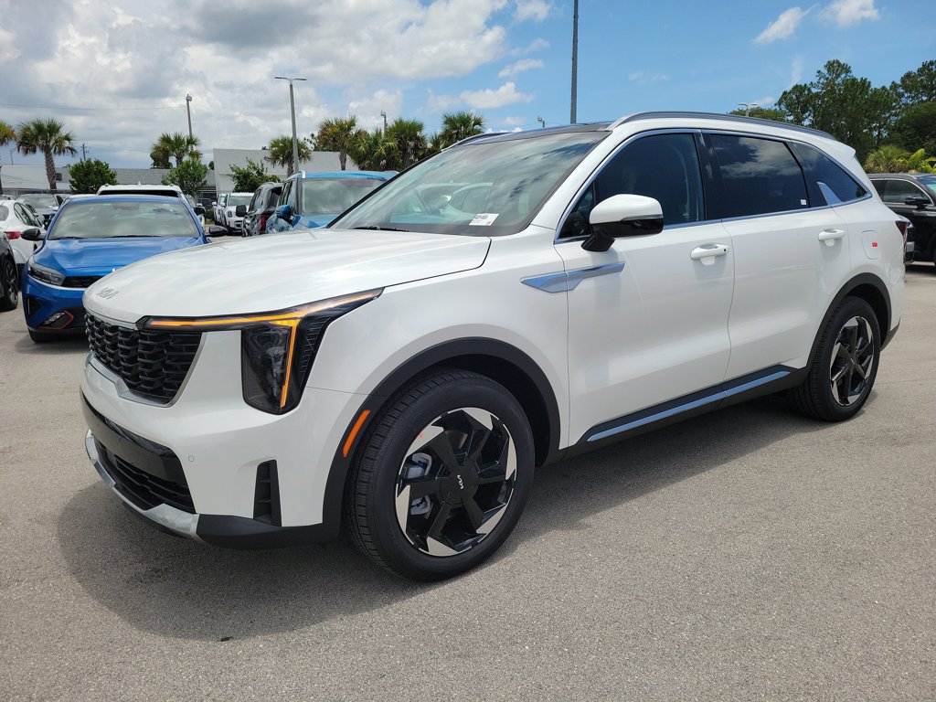 2025 Kia Sorento Hybrid