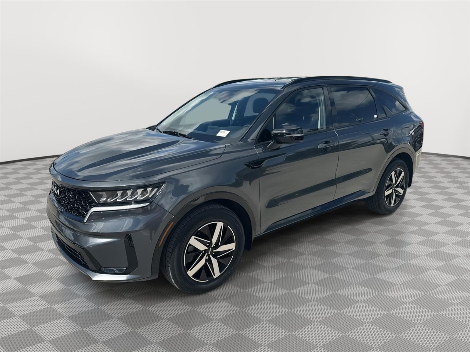 2022 Kia Sorento