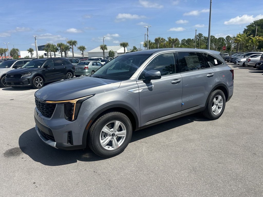 2024 Kia Sorento