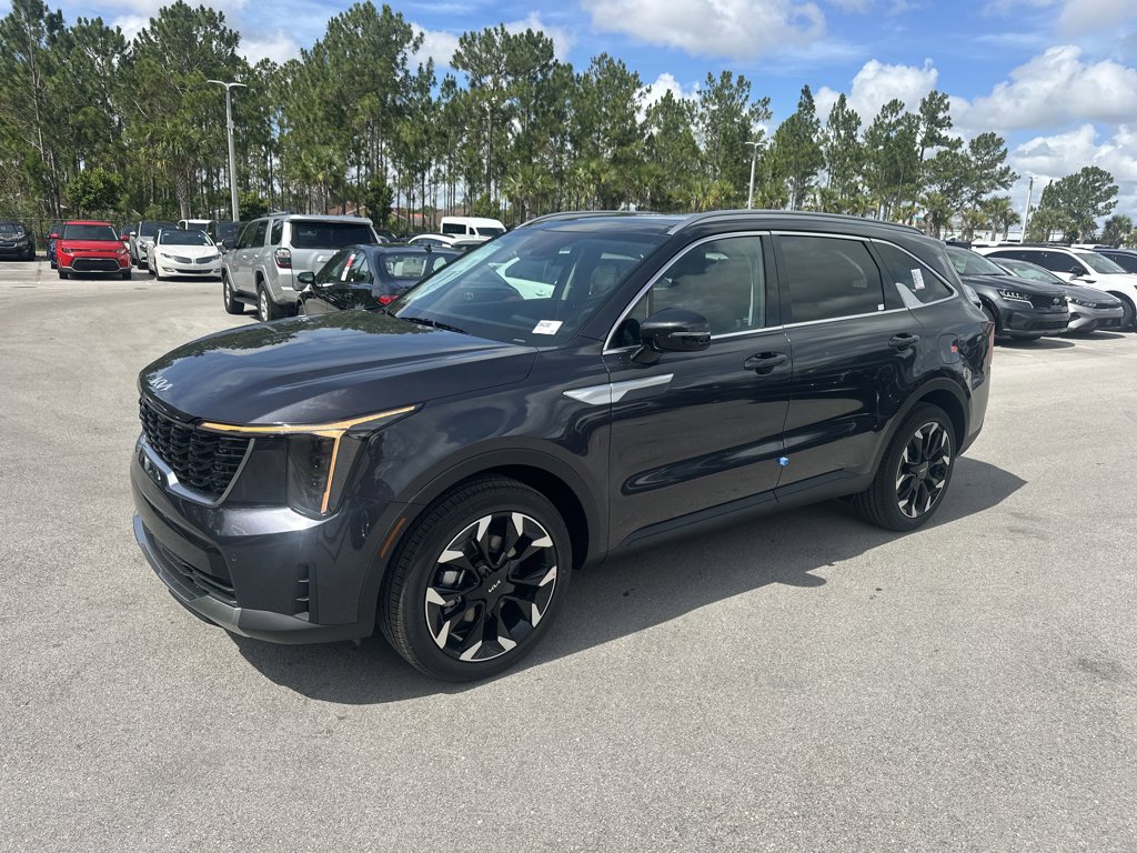 2025 Kia Sorento
