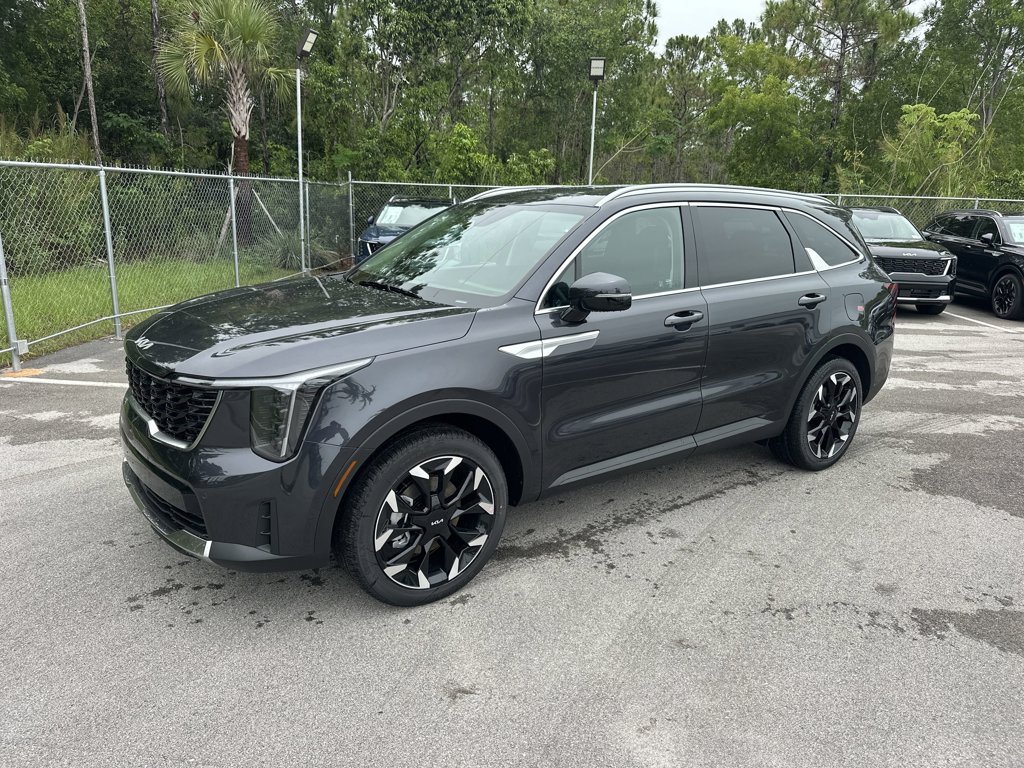 2025 Kia Sorento