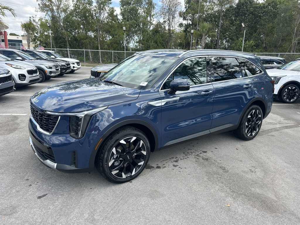 2025 Kia Sorento