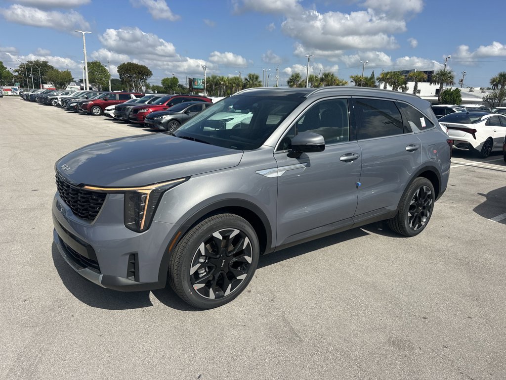 2025 Kia Sorento