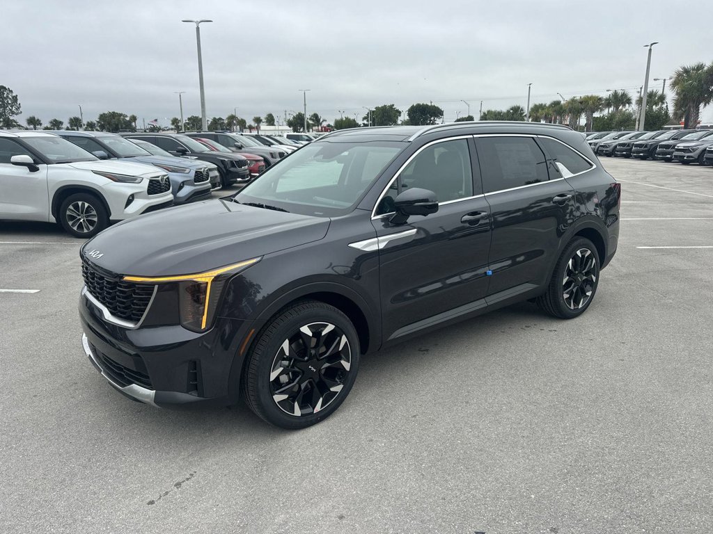 2025 Kia Sorento