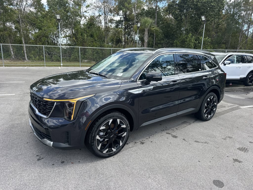 2025 Kia Sorento