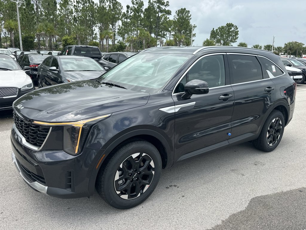 2025 Kia Sorento