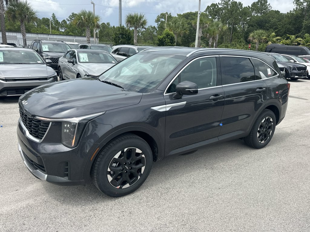 2025 Kia Sorento