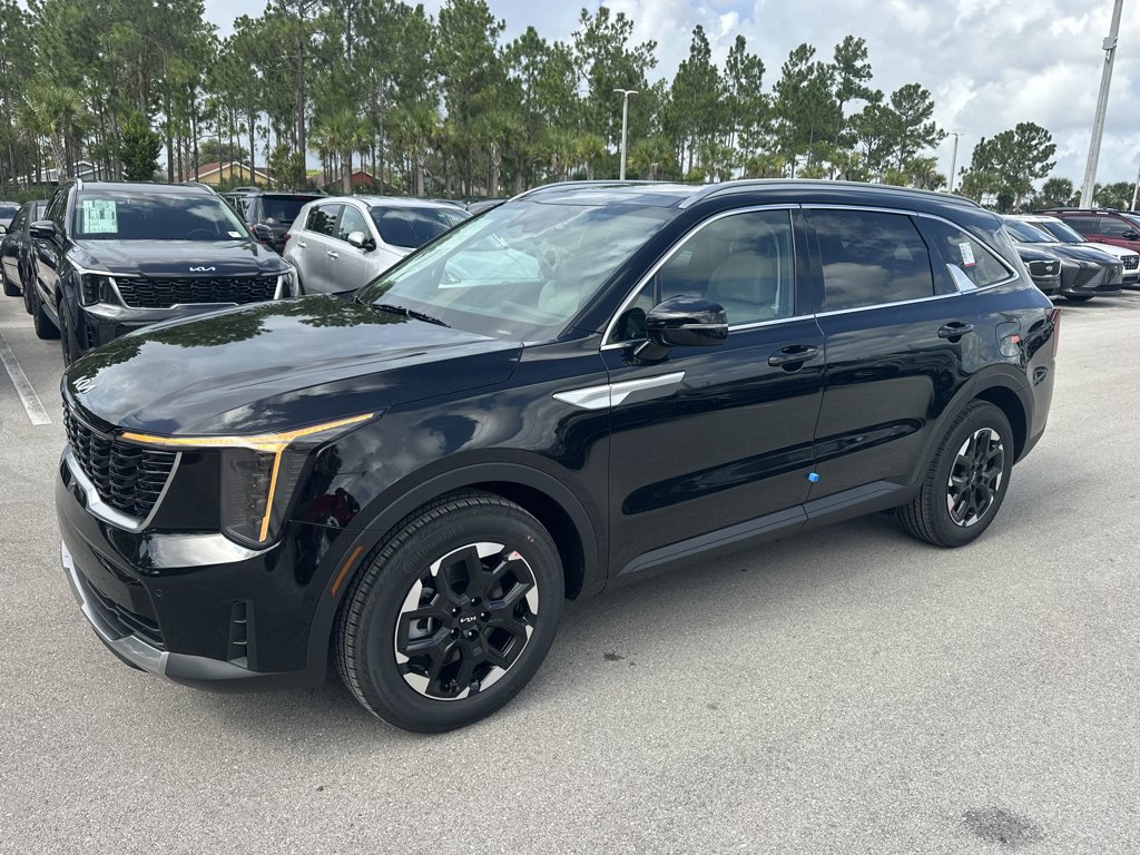 2025 Kia Sorento
