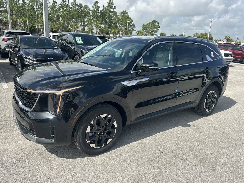 2025 Kia Sorento