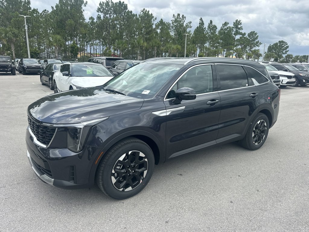 2025 Kia Sorento