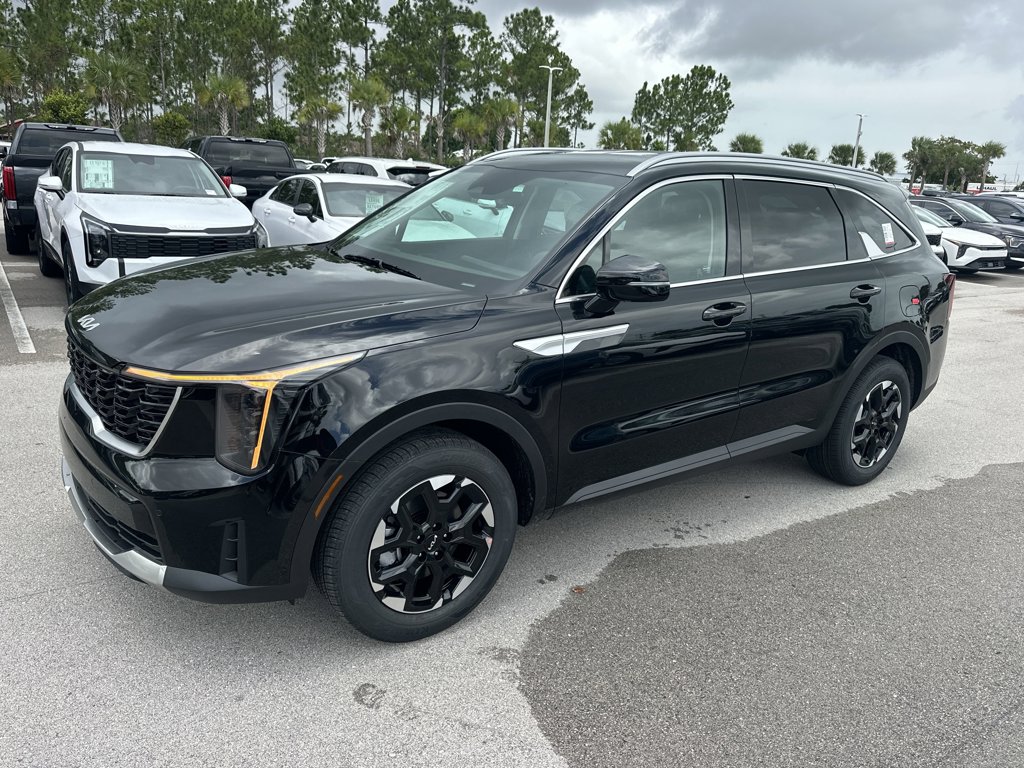 2025 Kia Sorento