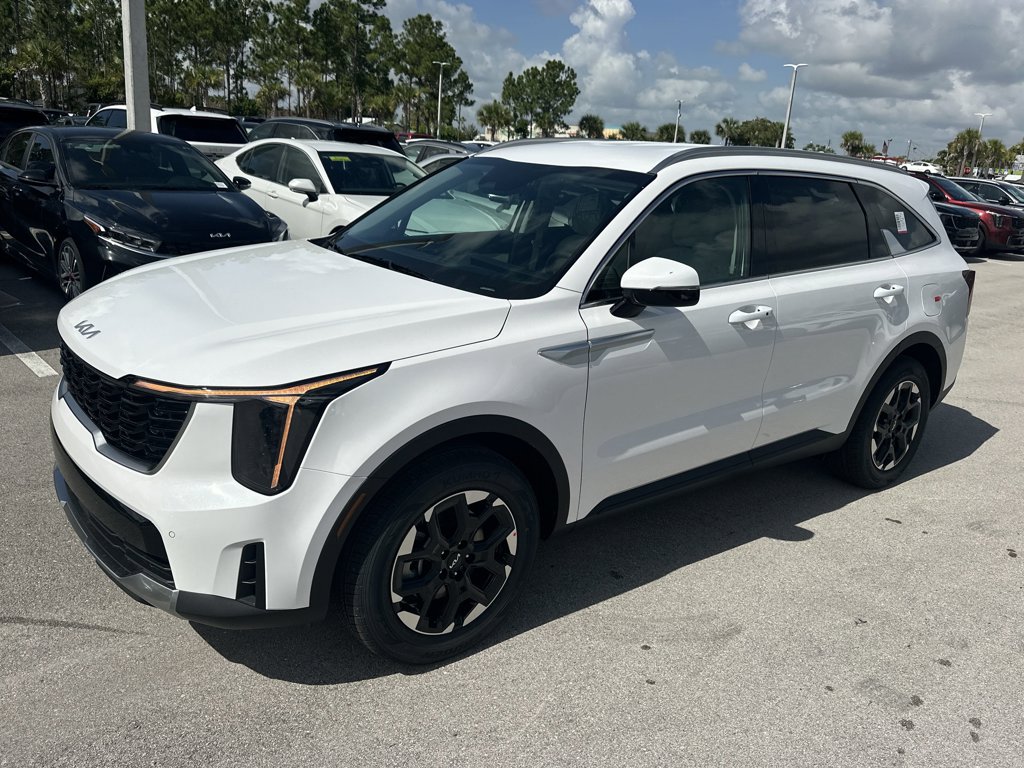 2025 Kia Sorento