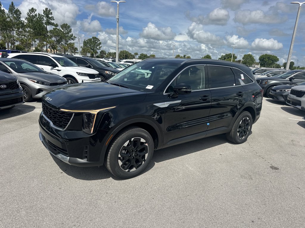 2025 Kia Sorento