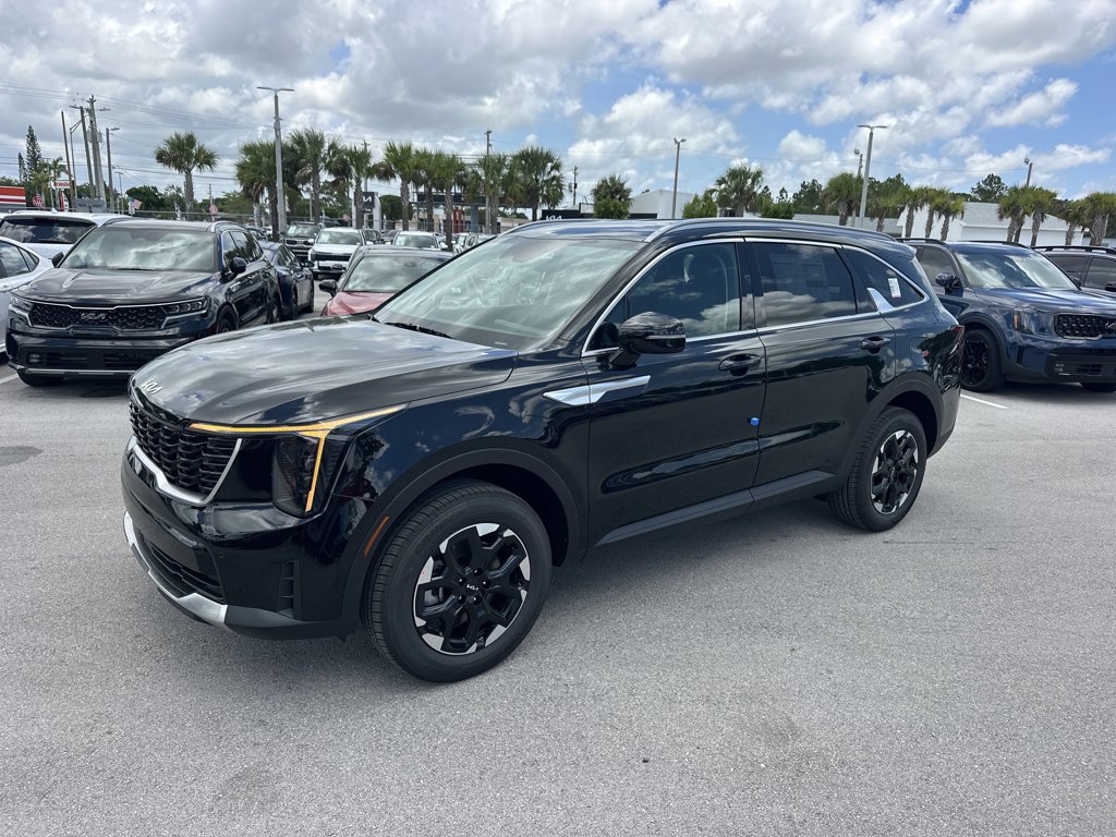 2025 Kia Sorento