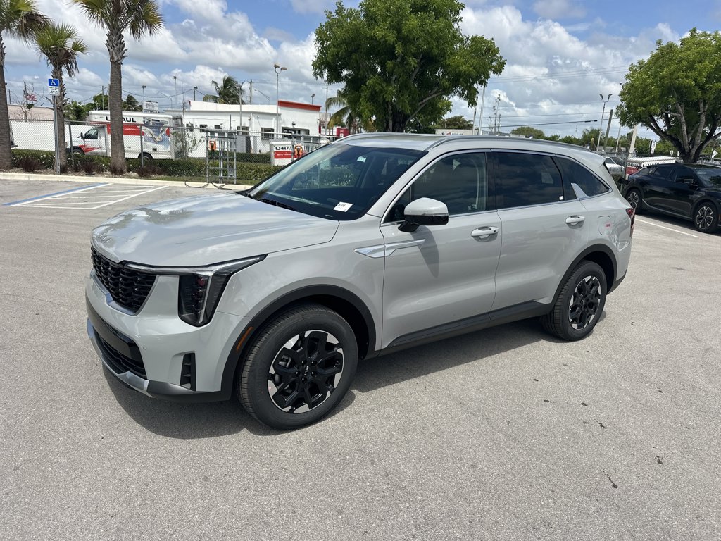 2025 Kia Sorento