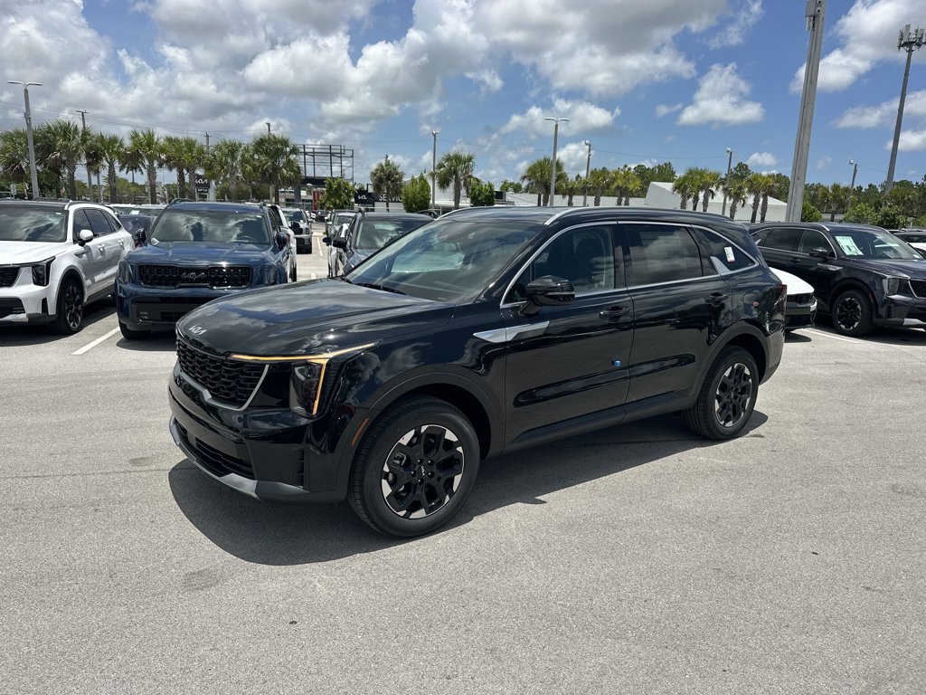 2025 Kia Sorento