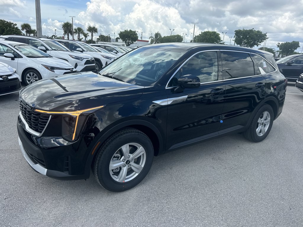 2026 Kia Sorento