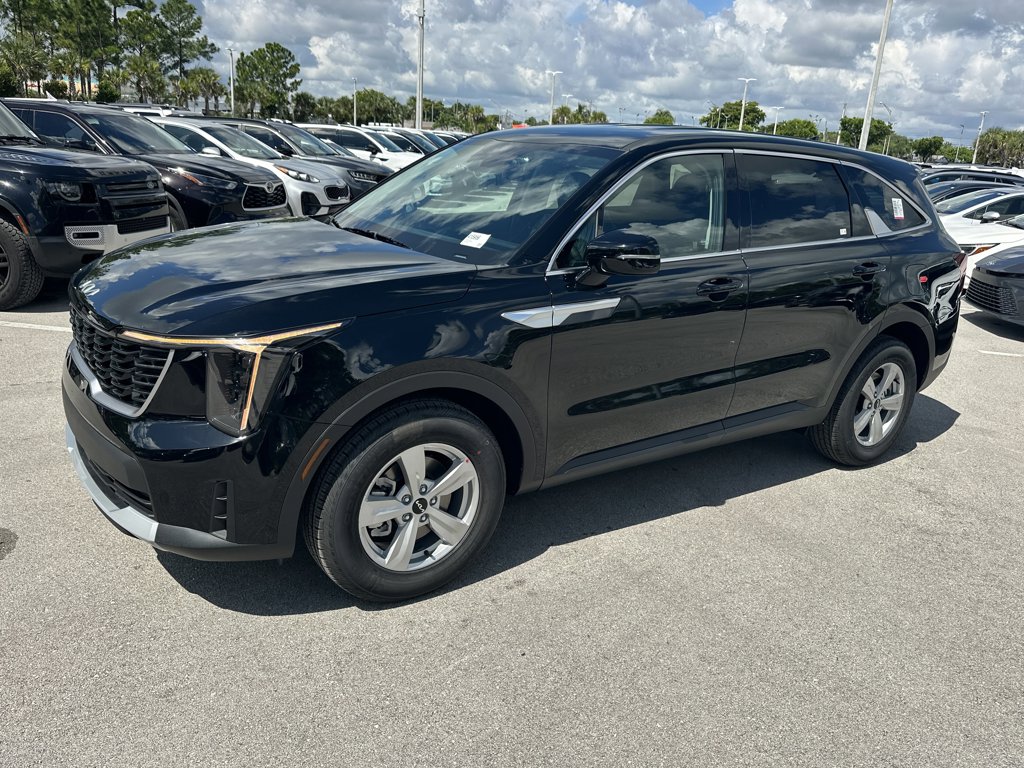 2026 Kia Sorento