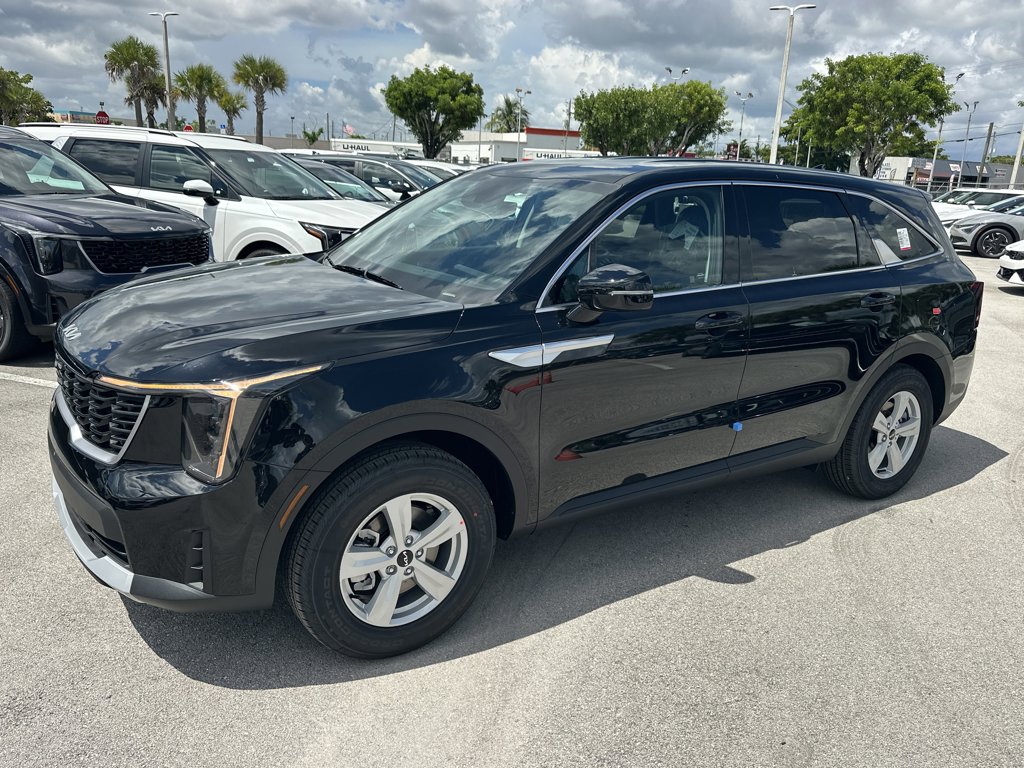 2026 Kia Sorento
