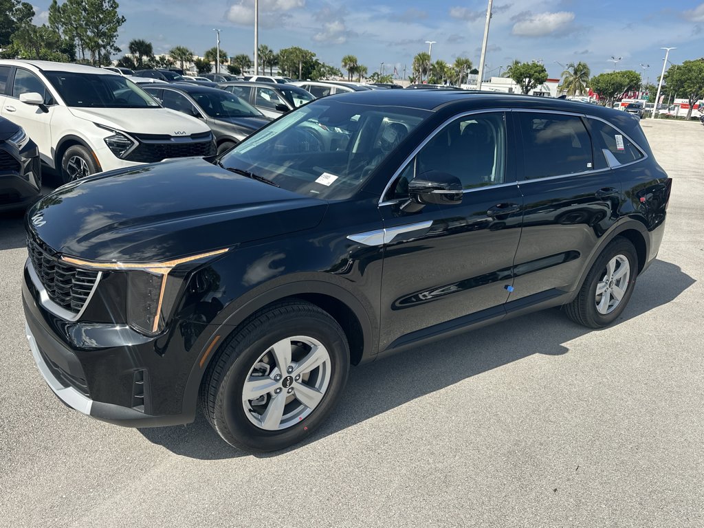 2026 Kia Sorento