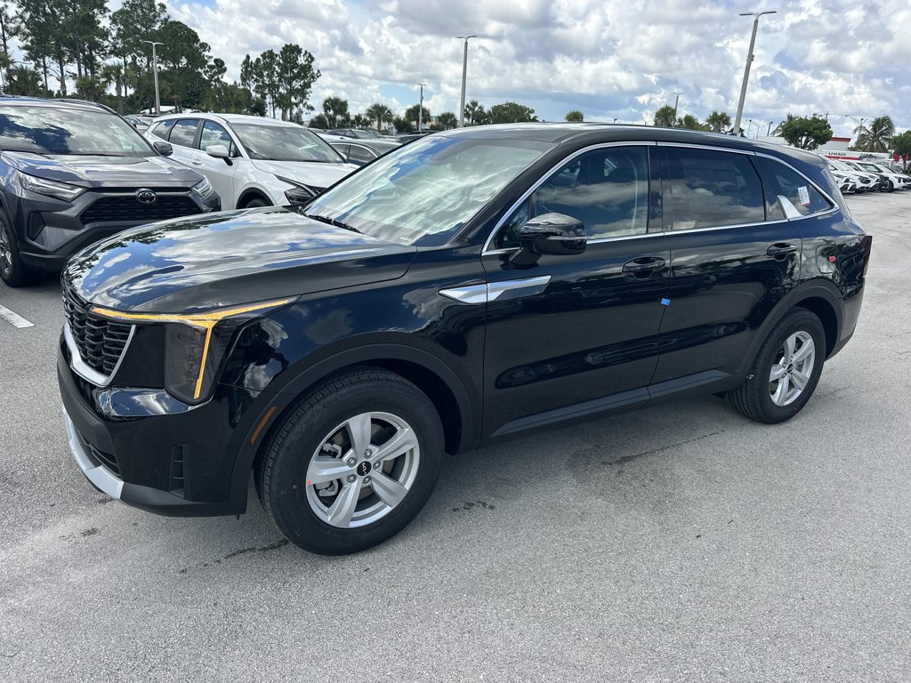 2026 Kia Sorento