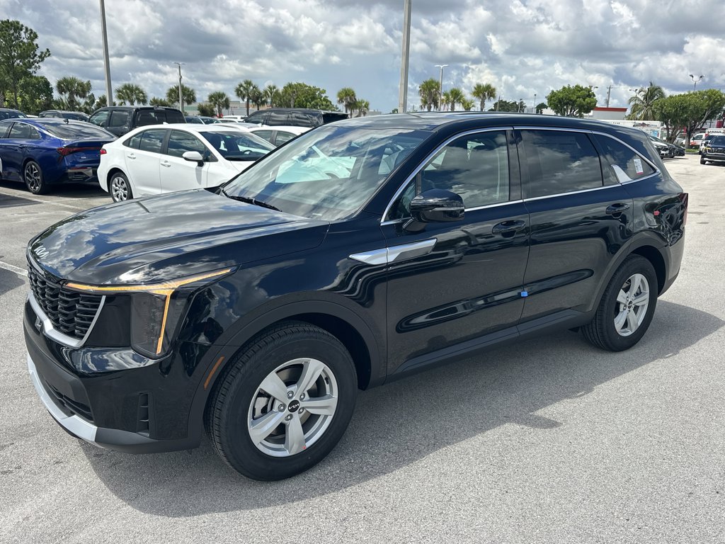2026 Kia Sorento