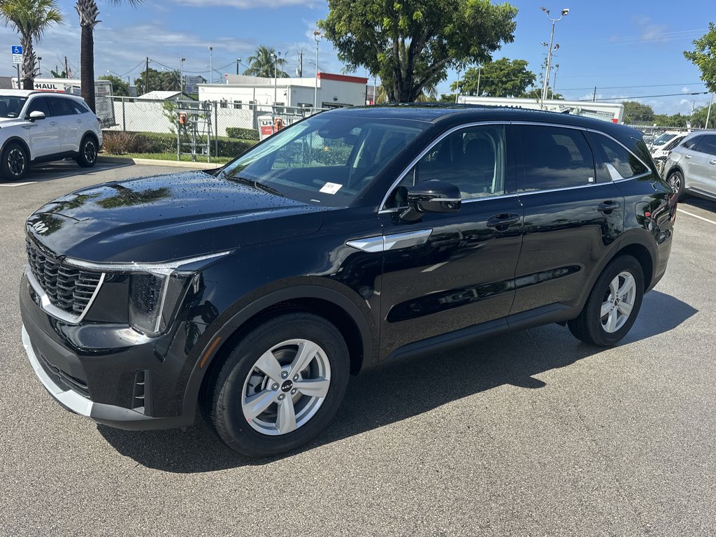 2026 Kia Sorento