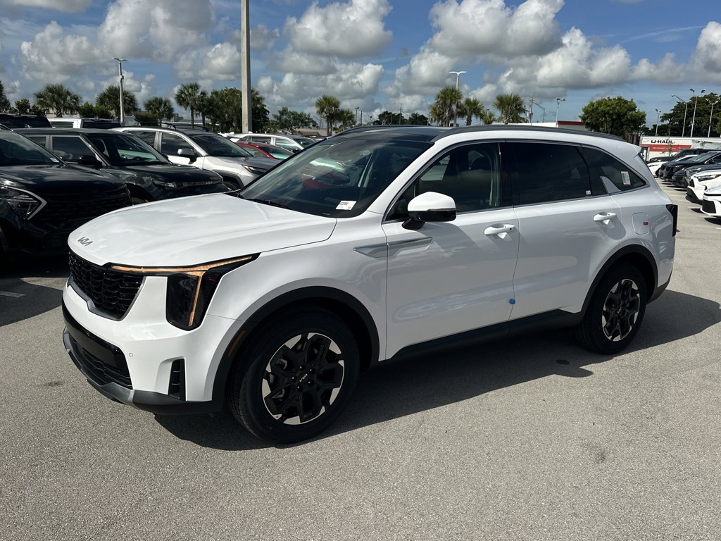 2026 Kia Sorento S