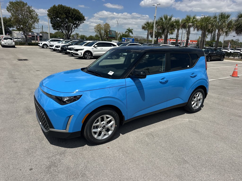 2025 Kia SOUL