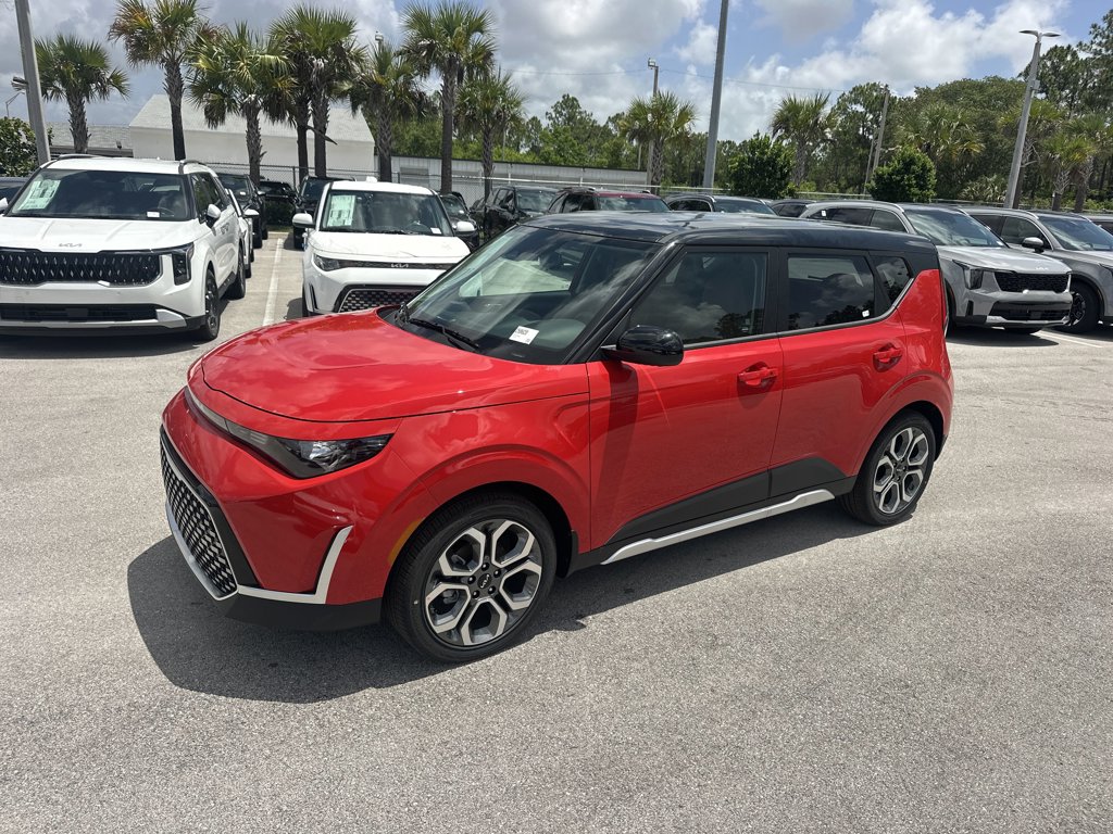 2025 Kia SOUL