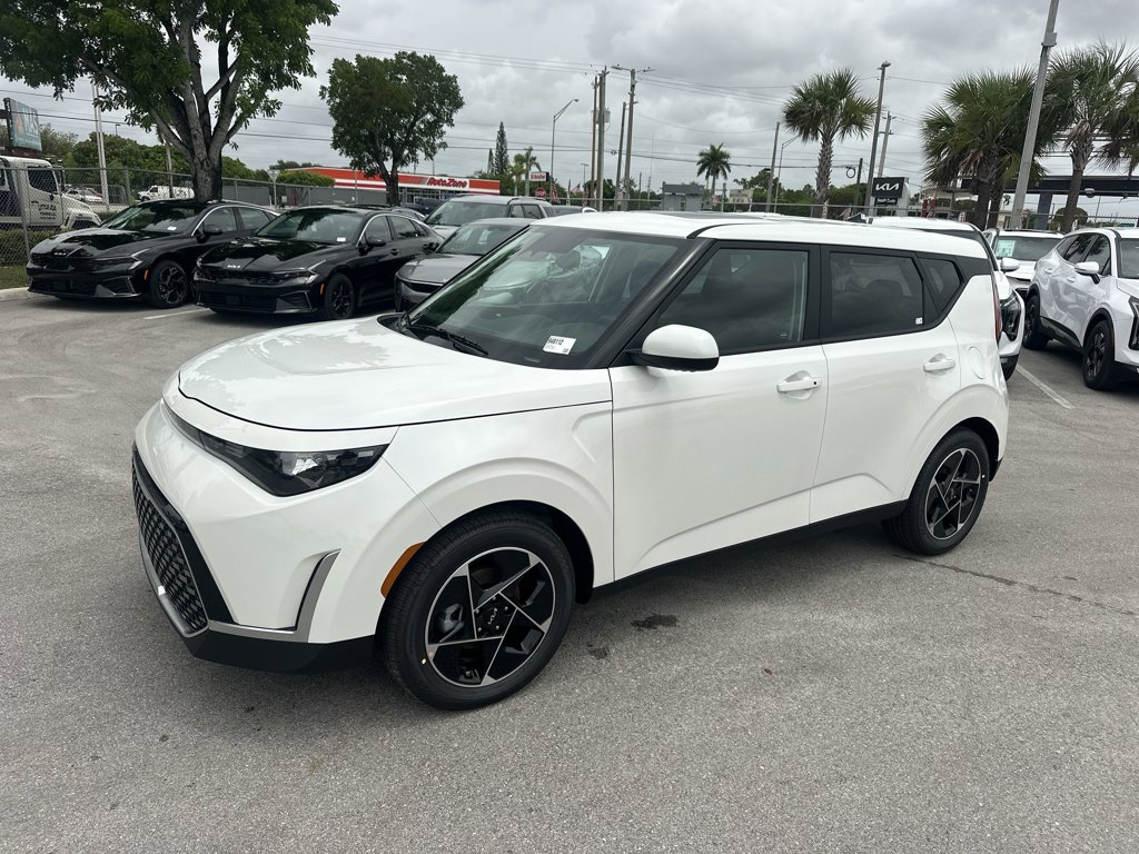 2025 Kia SOUL