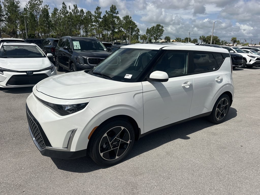 2025 Kia SOUL