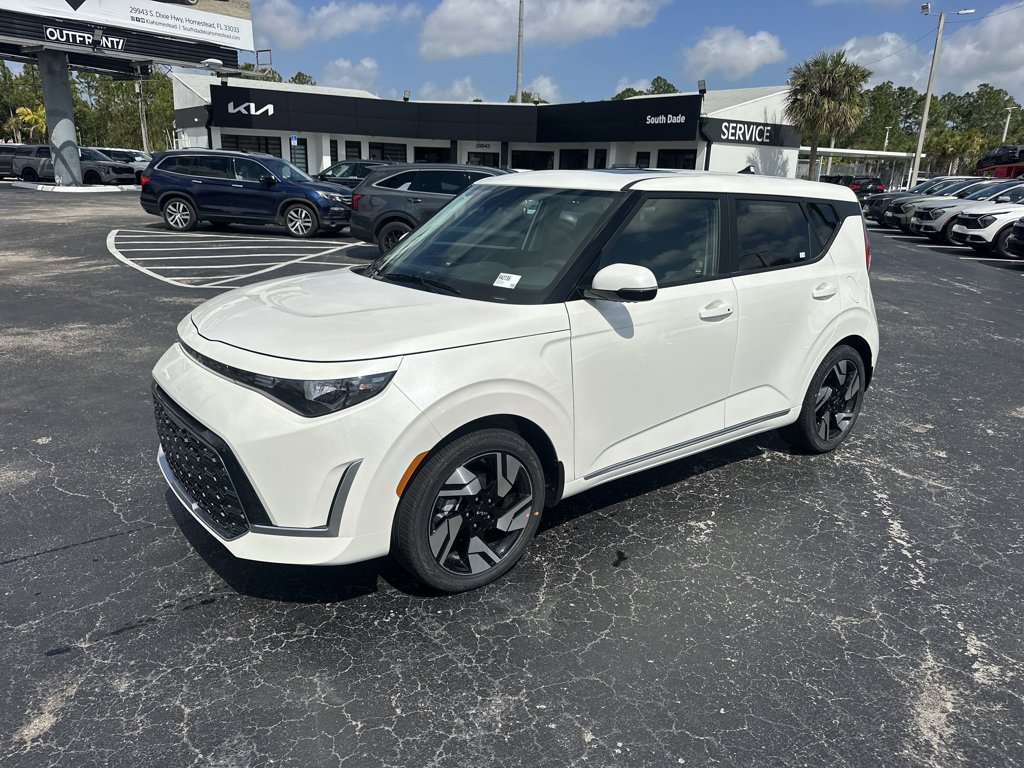 2025 Kia SOUL