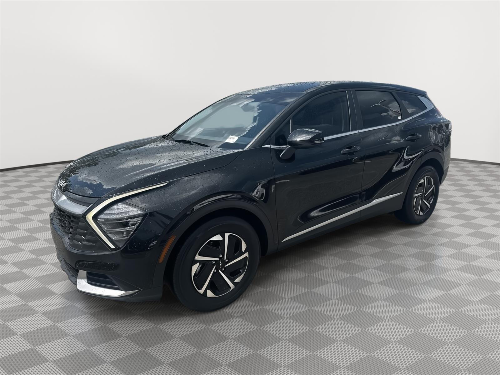2024 Kia Sportage Hybrid