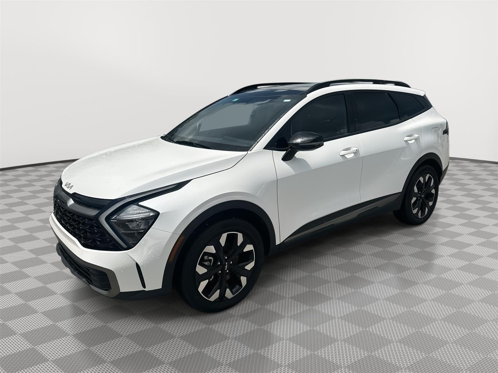 2023 Kia Sportage Plug-in Hybrid