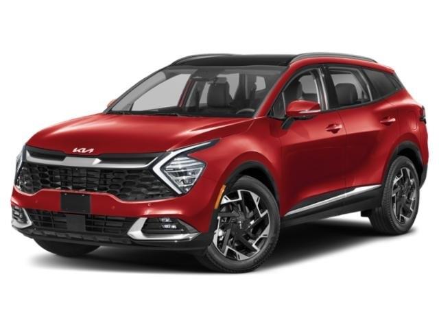 Photo of a 2023 Kia Sportage Sx-Prestige for sale