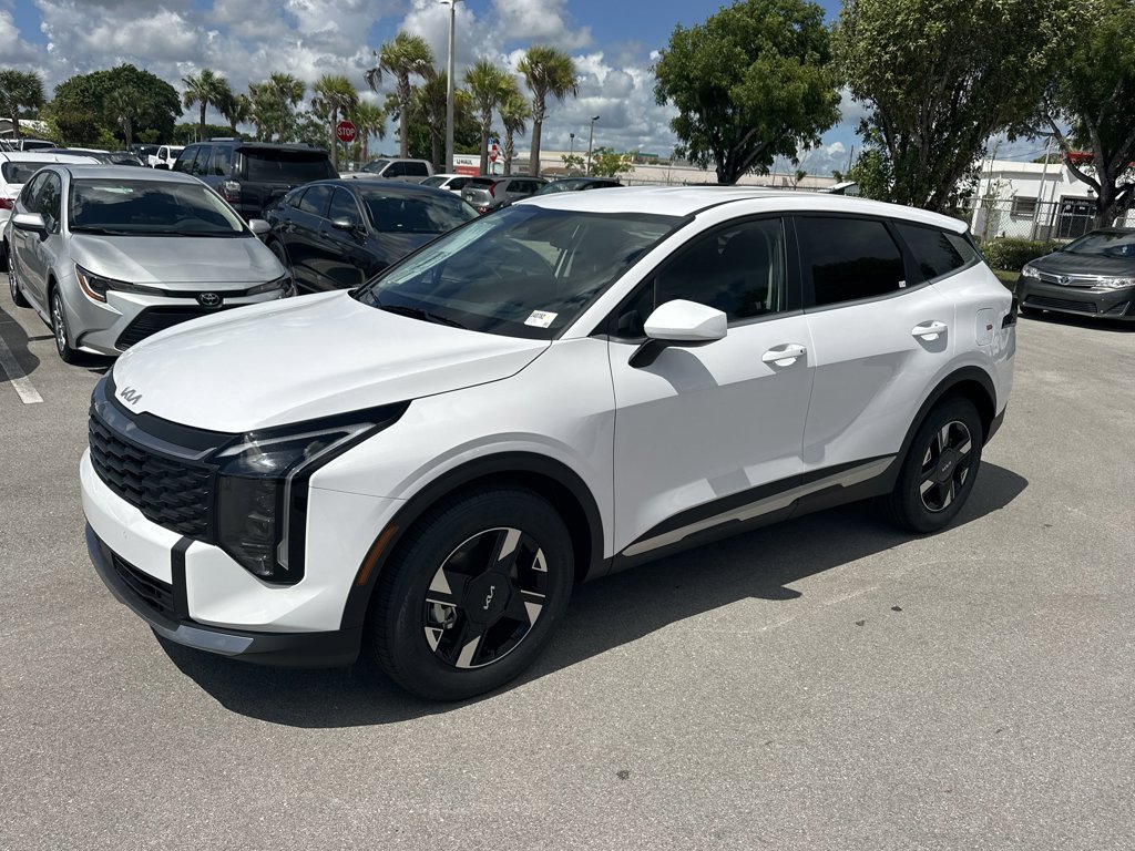 2026 Kia Sportage