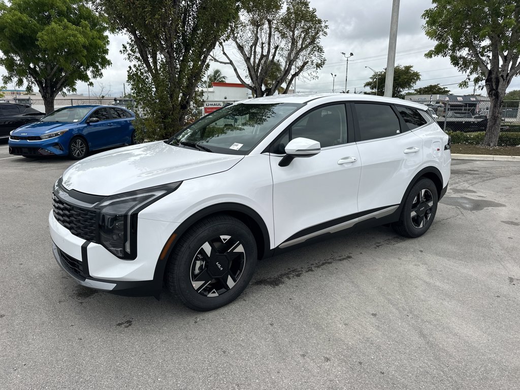 2026 Kia Sportage