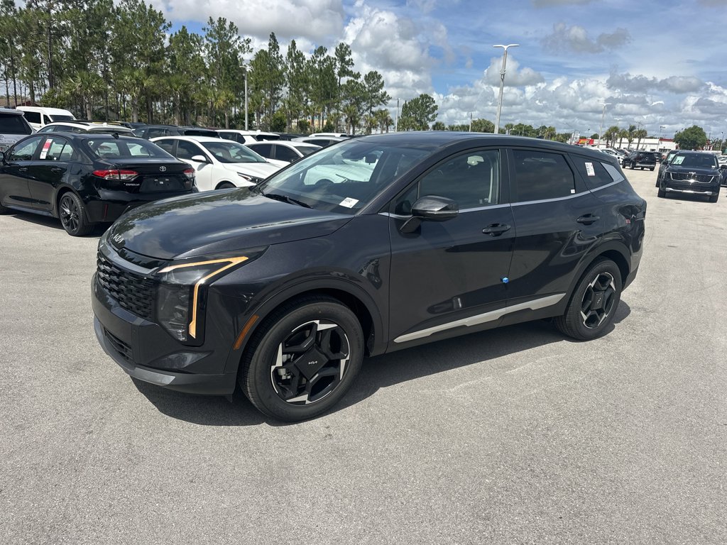 2026 Kia Sportage