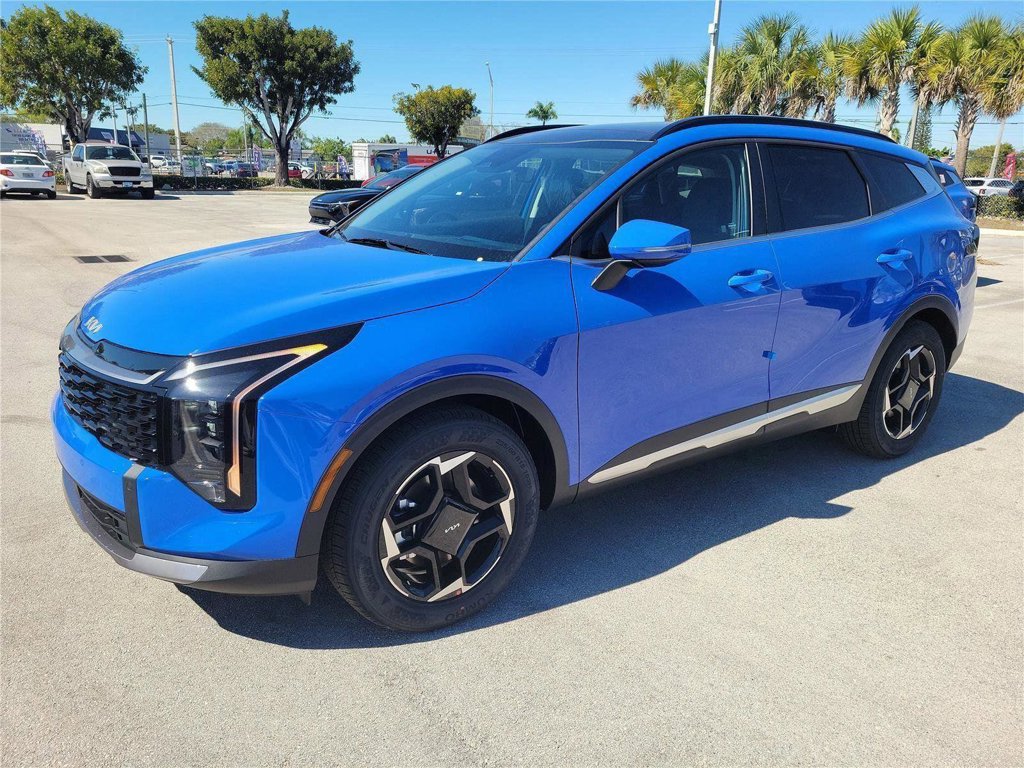 2026 Kia Sportage EX